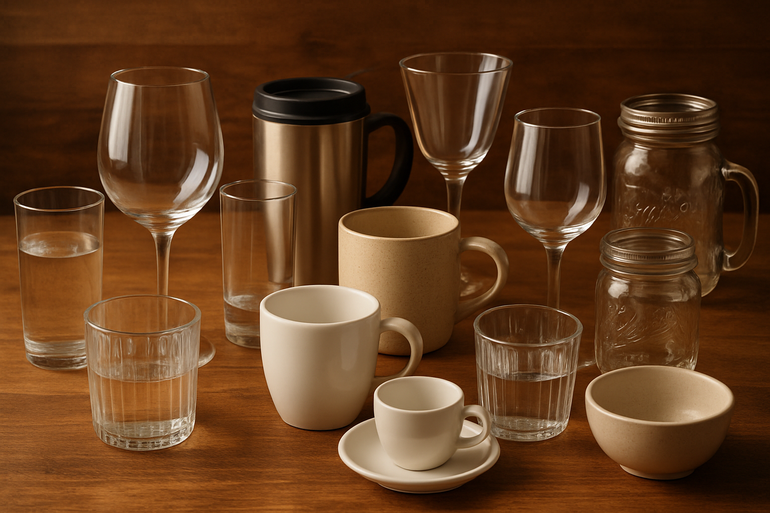 Drinkware