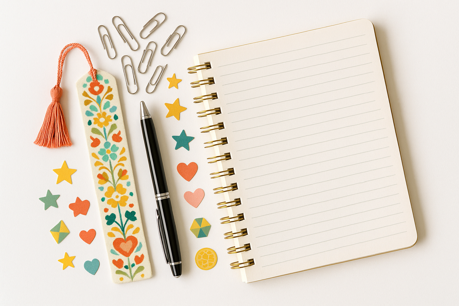 Bookish Things
