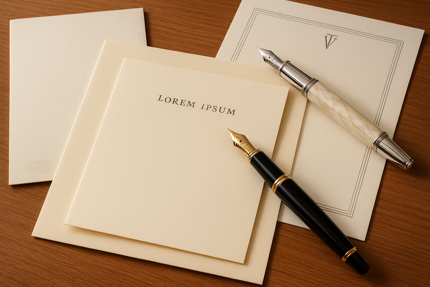 Stationary