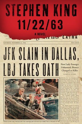 11/22/63 - Stephen King