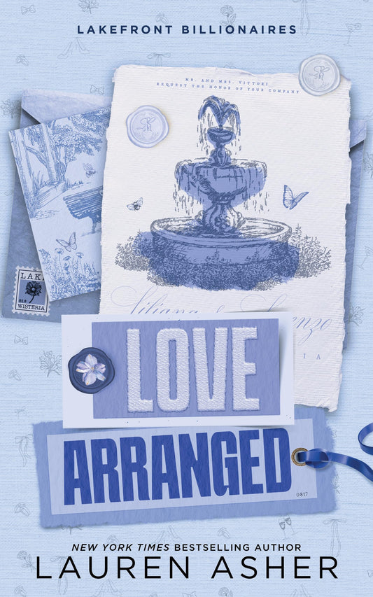 Love Arranged (Lakefront Billionaires, 3) by Lauren Asher