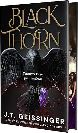 Blackthorn by J.T. Geissinger