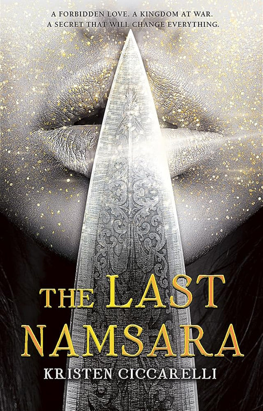 The Last Namsara (Iskari, 1) cover image