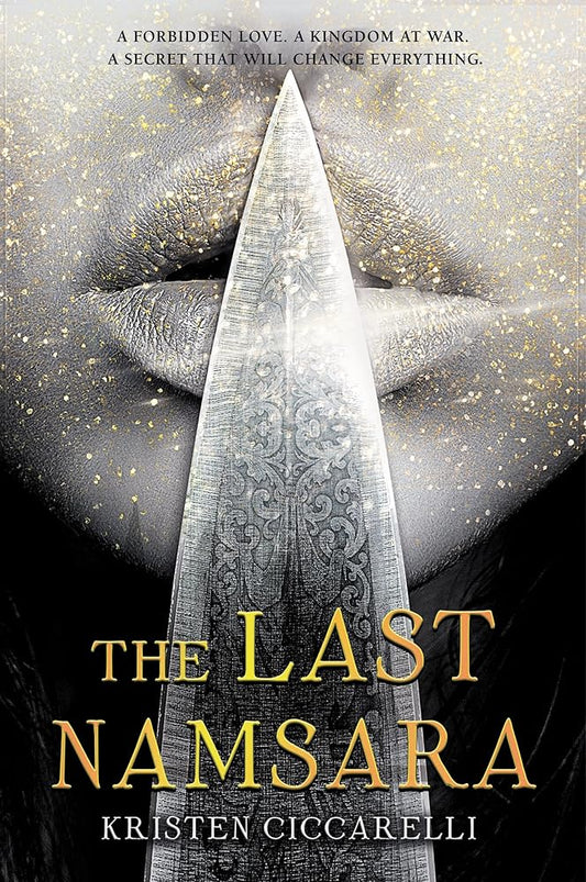 The Last Namsara (Iskari, 1) cover image