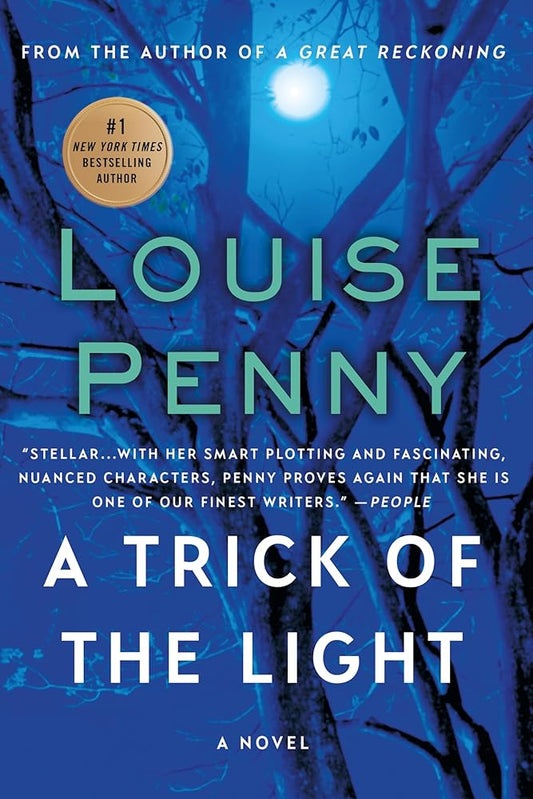 A Trick of the Light (Chief Inspector Gamache, Book 7) (Chief Inspector Gamache Novel, 7) cover image