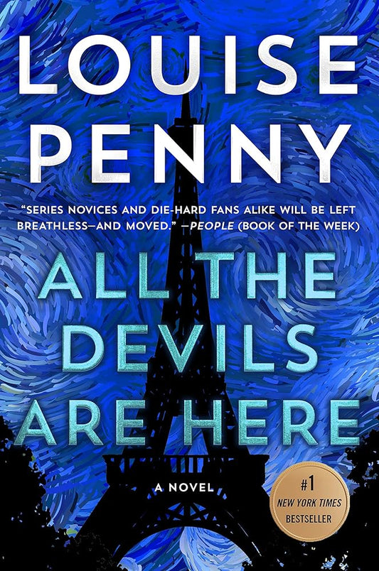All the Devils Are Here (Chief Inspector Gamache Novel, 16) cover image