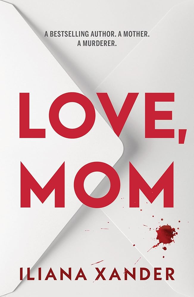 Love, Mom cover image
