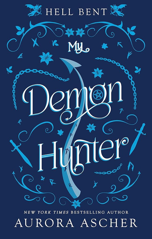 My Demon Hunter (Hell Bent) cover image