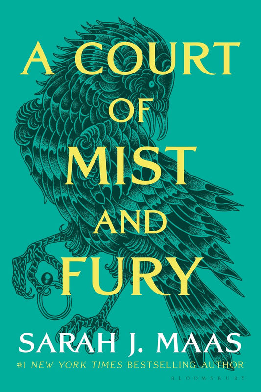 A Court of Mist and Fury - Sarah J. Maas