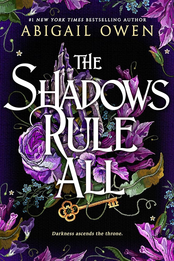 The Shadows Rule All (Dominions, 3) cover image