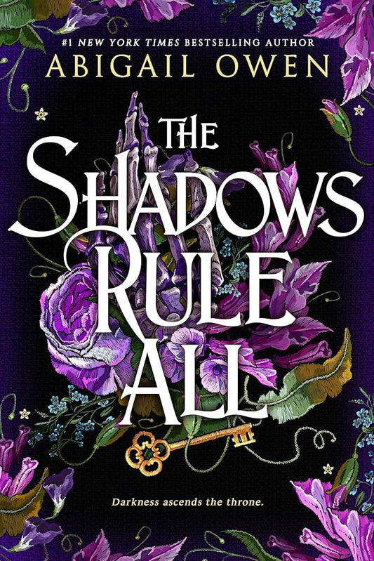 The Shadows Rule All (Dominions, 3) cover image