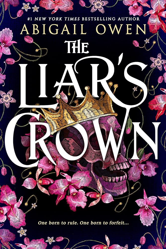 The Liar’s Crown (Dominions, 1) cover image