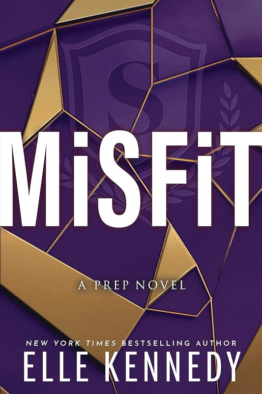 Misfit (Prep, 1) cover image