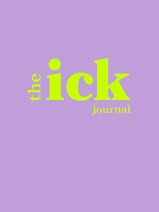 The Ick Journal cover image