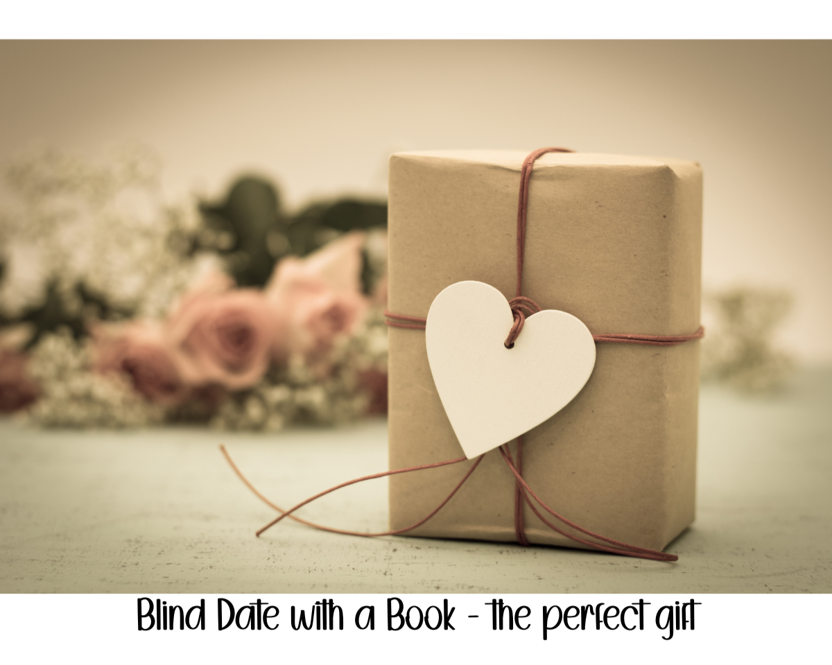 Blind Date With a Book Subscription