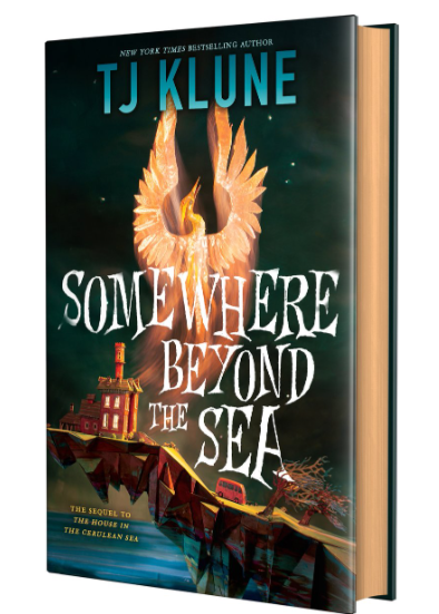 Somewhere Beyond the Sea (Special Edition) - TJ Klune