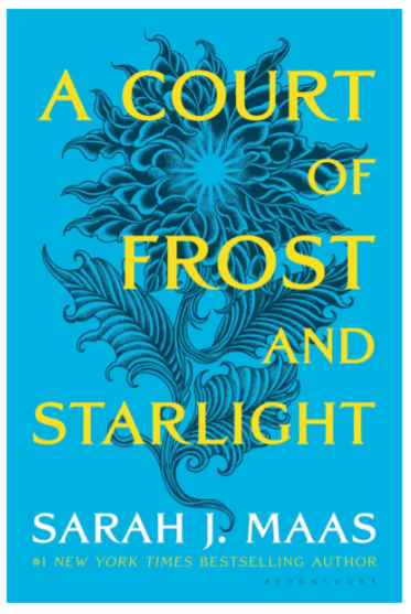 A Court of Frost and Starlight - Sarah J. Maas