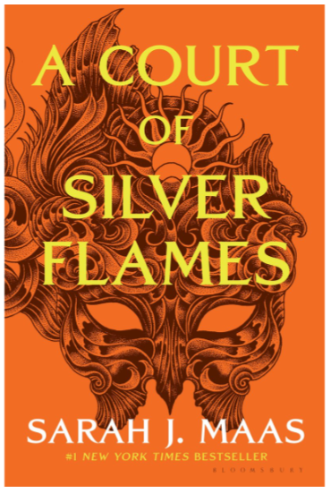 A Court of Silver Flames - Sarah J. Maas